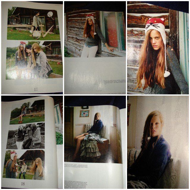 URBAN OUTFITTERS girl fashion catalog teenage 2010 09  