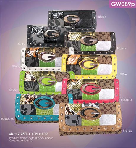 we are promoting our new line of wallets so for a limited time we are 