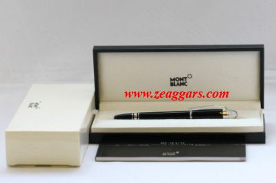 Montblanc Starwalker Black Resin Fountain Pen 08482   New  